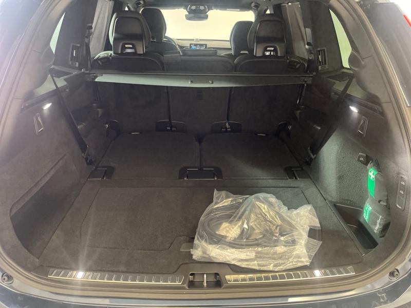 Image VOLVO XC90 T8 AWD 250 + 156ch Black Edition Geartronic