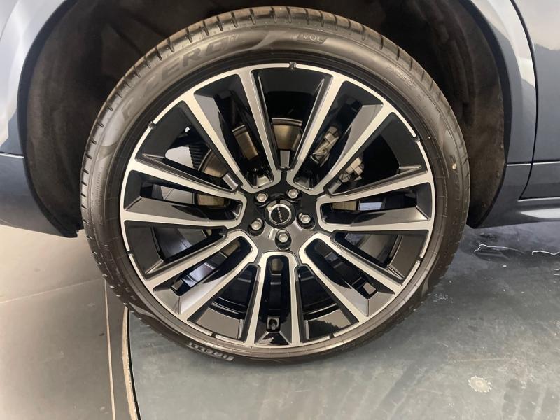 Image VOLVO XC90 T8 AWD 250 + 156ch Black Edition Geartronic