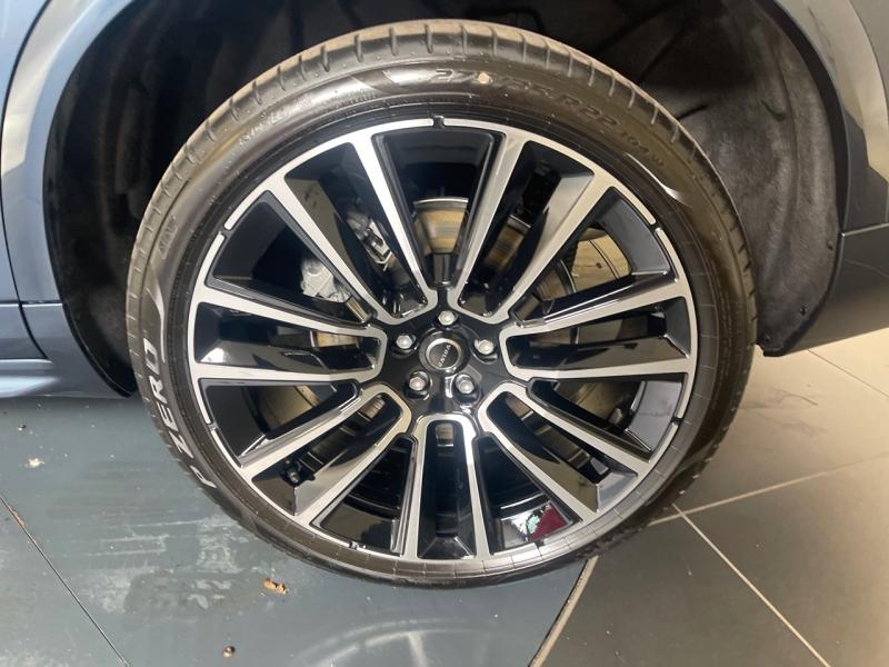 Image VOLVO XC90 T8 AWD 250 + 156ch Black Edition Geartronic