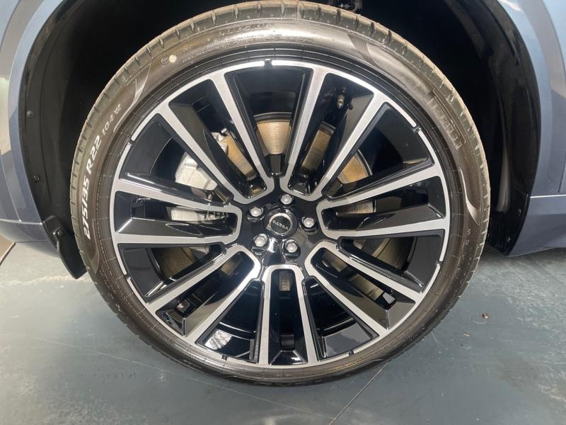 Image VOLVO XC90 T8 AWD 250 + 156ch Black Edition Geartronic