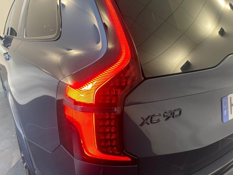 Image VOLVO XC90 T8 AWD 250 + 156ch Black Edition Geartronic