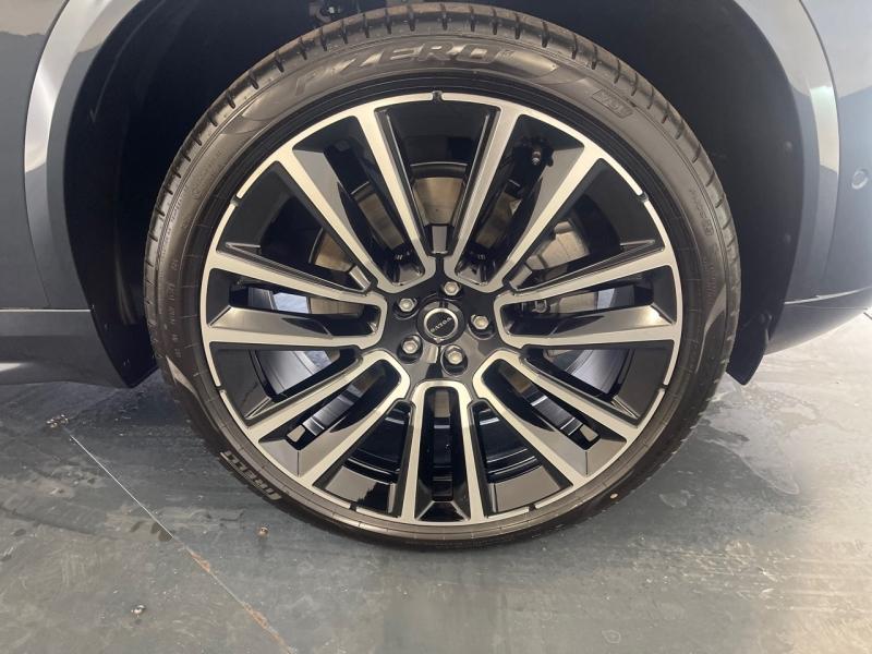 Image VOLVO XC90 T8 AWD 250 + 156ch Black Edition Geartronic