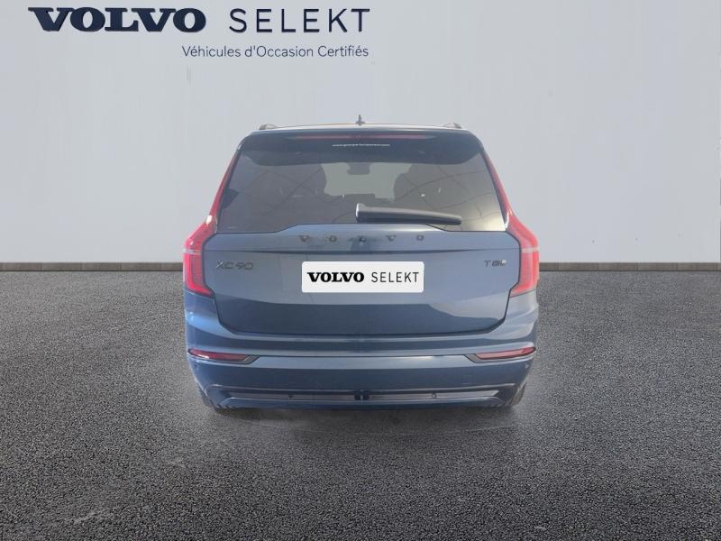 Image VOLVO XC90 T8 AWD 250 + 156ch Black Edition Geartronic