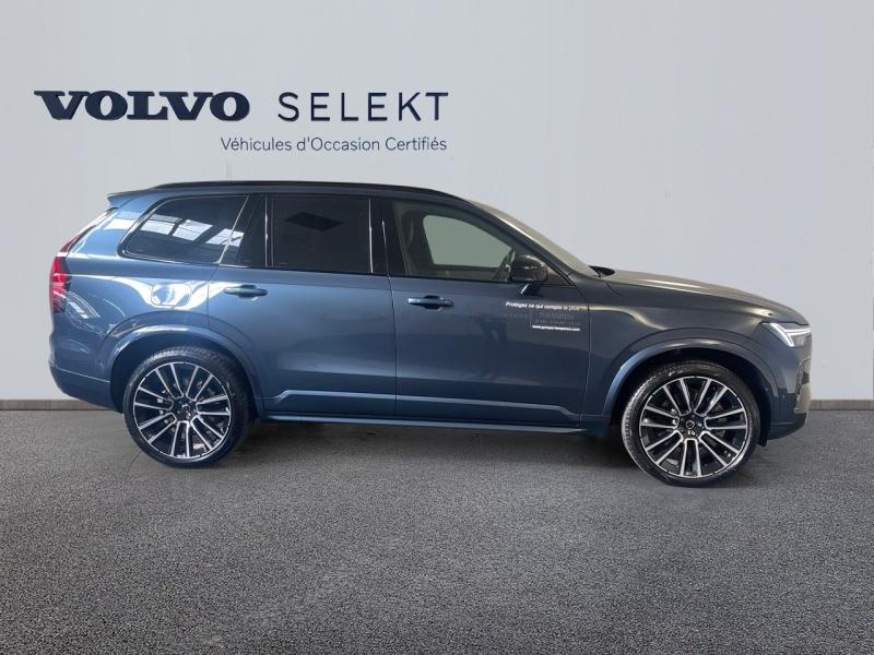 Image VOLVO XC90 T8 AWD 250 + 156ch Black Edition Geartronic
