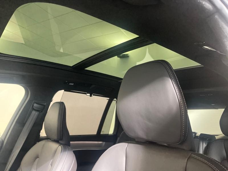 Image VOLVO XC90 T8 AWD 250 + 156ch Black Edition Geartronic