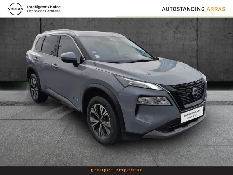 Photo NISSAN X-Trail e-Power 204ch N-Connecta