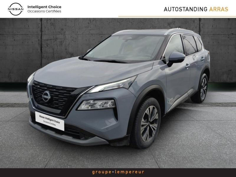 Image NISSAN X-Trail e-Power 204ch N-Connecta