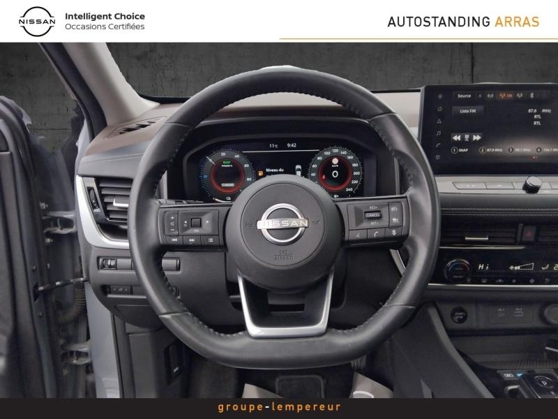 Image NISSAN X-Trail e-Power 204ch N-Connecta