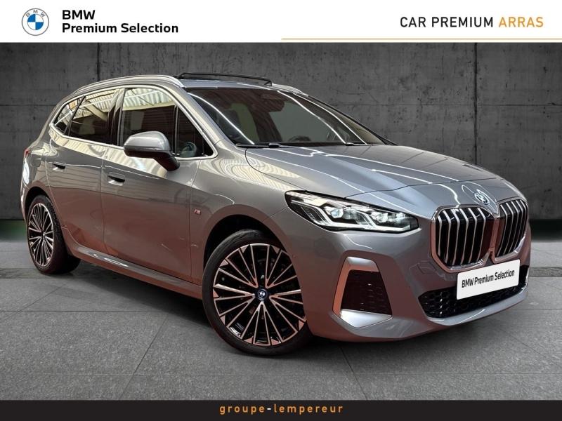 Image BMW Série 2 ActiveTourer 225e 245ch xDrive M Sport DKG7