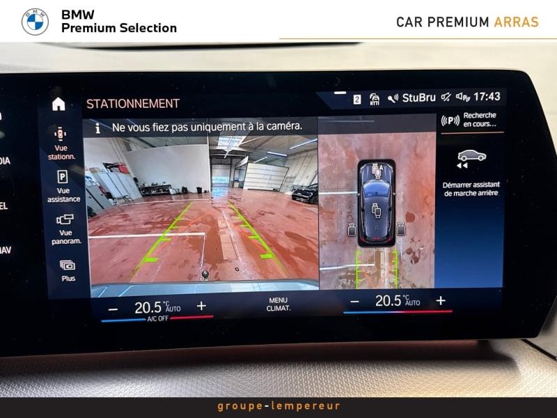 Image BMW Série 2 ActiveTourer 225e 245ch xDrive M Sport DKG7