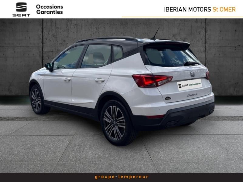 Image SEAT Arona 1.0 TSI 110ch Copa