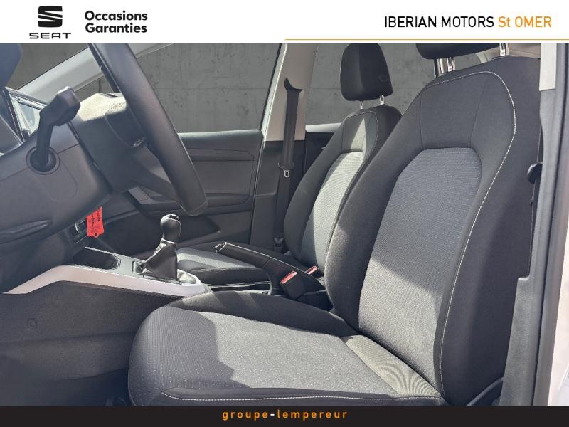 Image SEAT Arona 1.0 TSI 110ch Copa