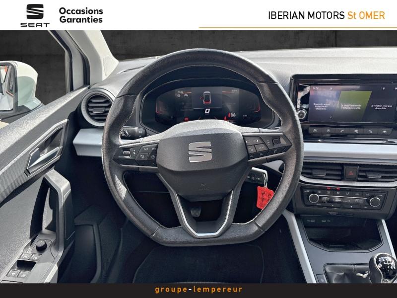 Image SEAT Arona 1.0 TSI 110ch Copa