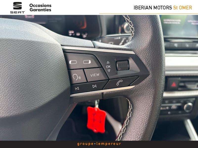 Image SEAT Arona 1.0 TSI 110ch Copa