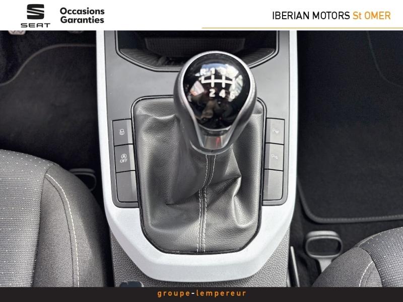 Image SEAT Arona 1.0 TSI 110ch Copa