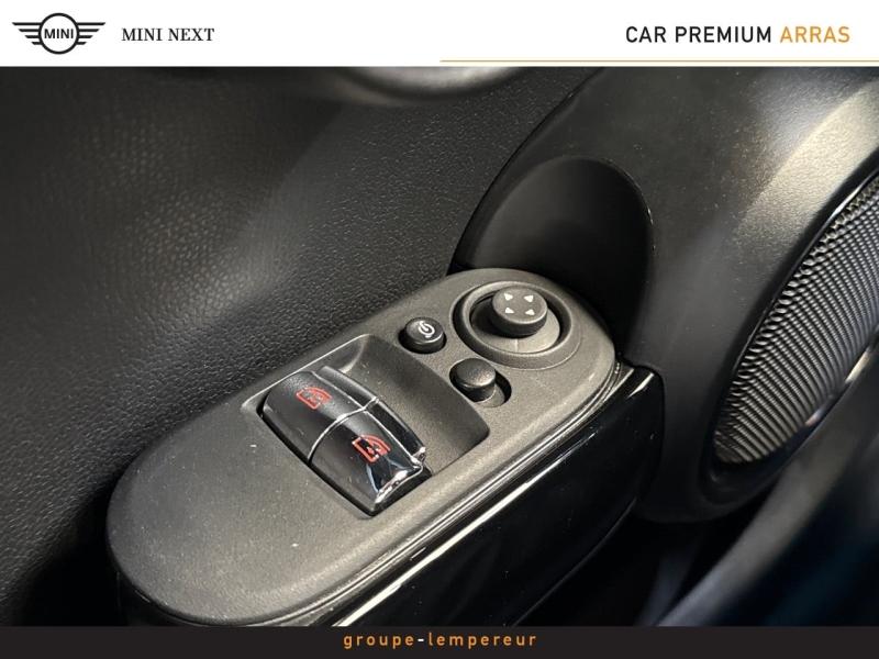 Image MINI Mini Cooper 136ch  Edition Camden BVA7