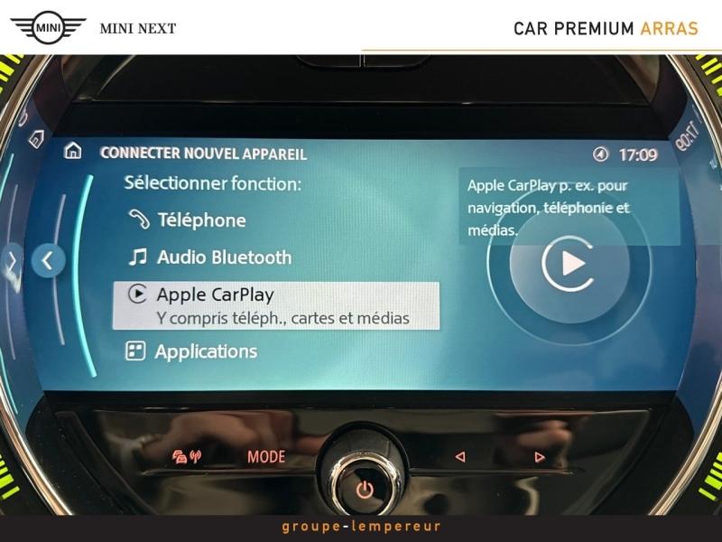 Image MINI Mini Cooper 136ch  Edition Camden BVA7