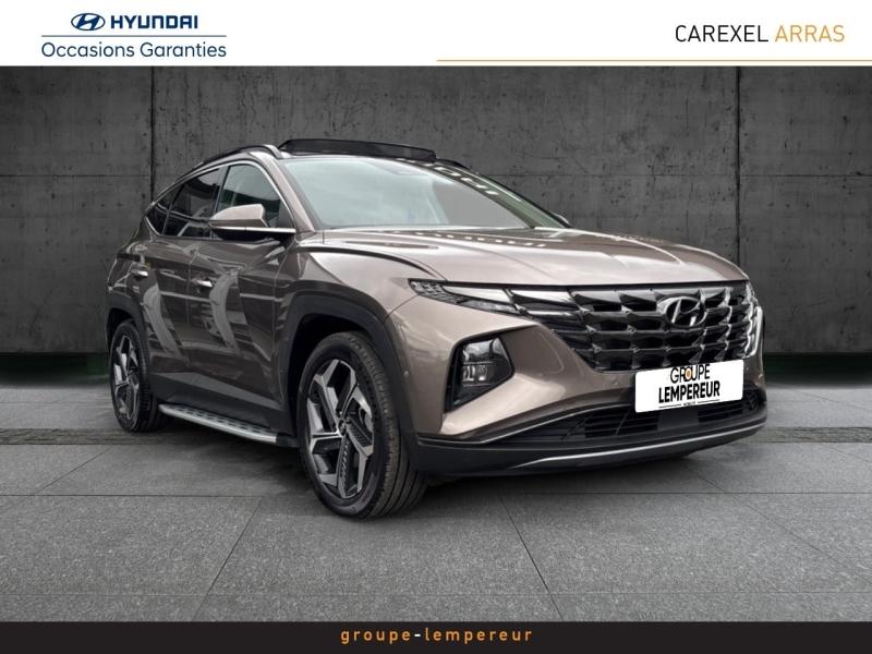 Photo HYUNDAI Tucson 1.6 T-GDi 265ch PHEV Executive BVA6 HTRAC
