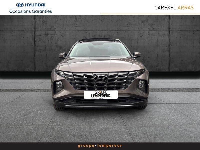 Image HYUNDAI Tucson 1.6 T-GDi 265ch PHEV Executive BVA6 HTRAC