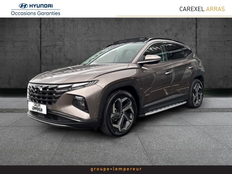 Image HYUNDAI Tucson 1.6 T-GDi 265ch PHEV Executive BVA6 HTRAC