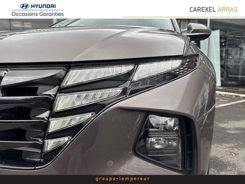 Image HYUNDAI Tucson 1.6 T-GDi 265ch PHEV Executive BVA6 HTRAC