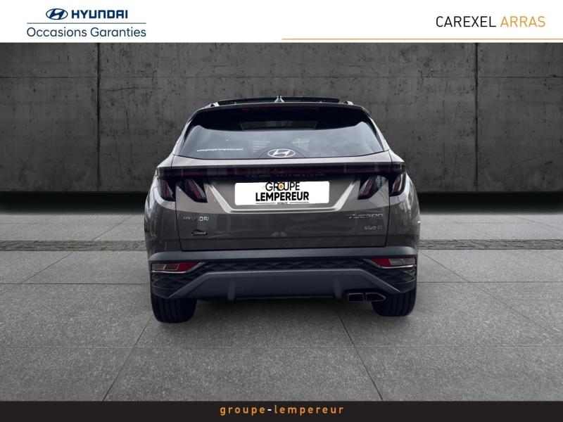 Image HYUNDAI Tucson 1.6 T-GDi 265ch PHEV Executive BVA6 HTRAC