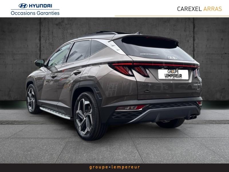 Image HYUNDAI Tucson 1.6 T-GDi 265ch PHEV Executive BVA6 HTRAC