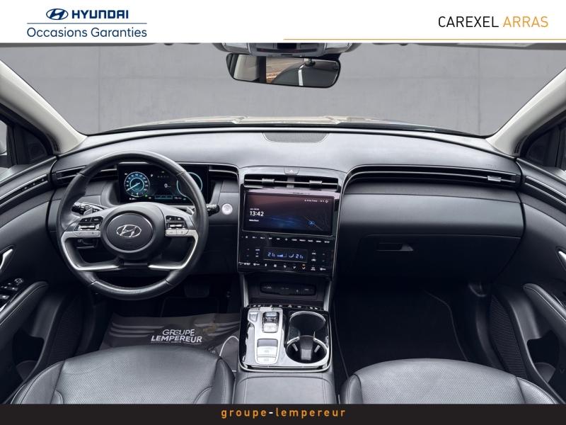 Image HYUNDAI Tucson 1.6 T-GDi 265ch PHEV Executive BVA6 HTRAC