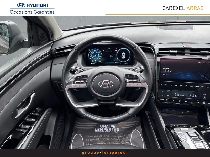 Image HYUNDAI Tucson 1.6 T-GDi 265ch PHEV Executive BVA6 HTRAC
