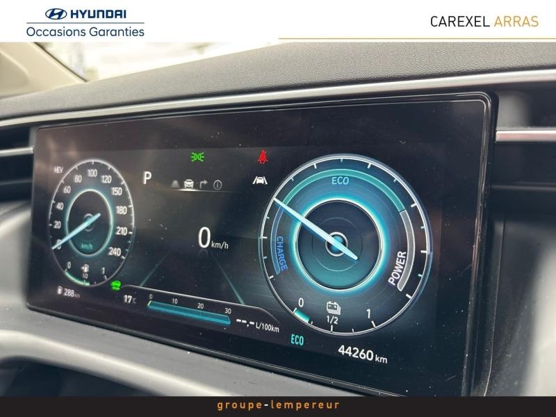Image HYUNDAI Tucson 1.6 T-GDi 265ch PHEV Executive BVA6 HTRAC