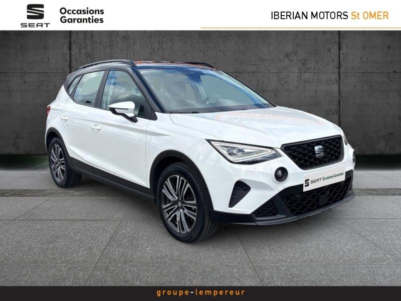 Photo SEAT Arona 1.0 TSI 110ch Copa