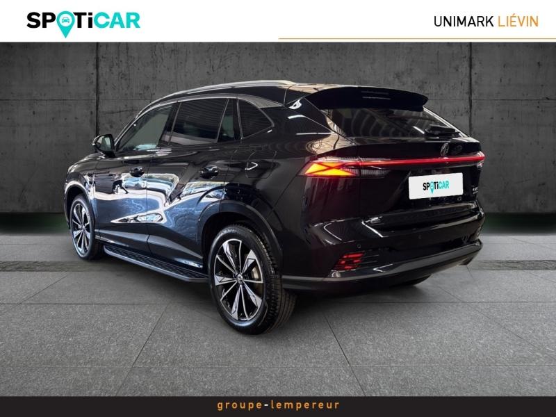 Image MG MOTOR EHS 1.5 GDI 272ch PHEV Luxury