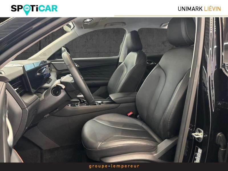 Image MG MOTOR EHS 1.5 GDI 272ch PHEV Luxury