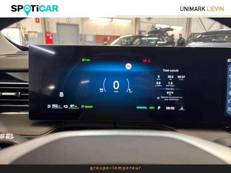 Image MG MOTOR EHS 1.5 GDI 272ch PHEV Luxury