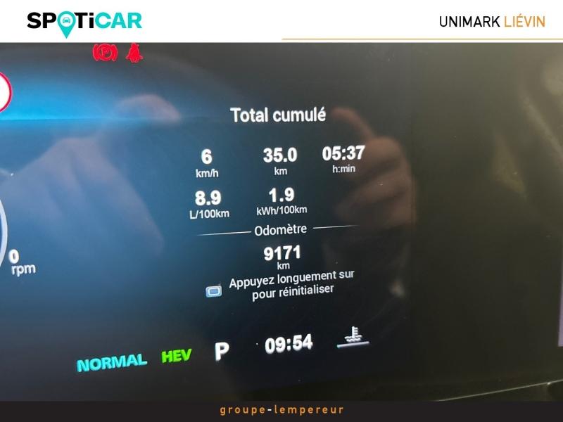 Image MG MOTOR EHS 1.5 GDI 272ch PHEV Luxury