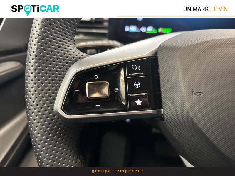 Image MG MOTOR EHS 1.5 GDI 272ch PHEV Luxury