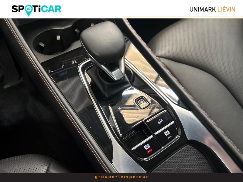 Image MG MOTOR EHS 1.5 GDI 272ch PHEV Luxury