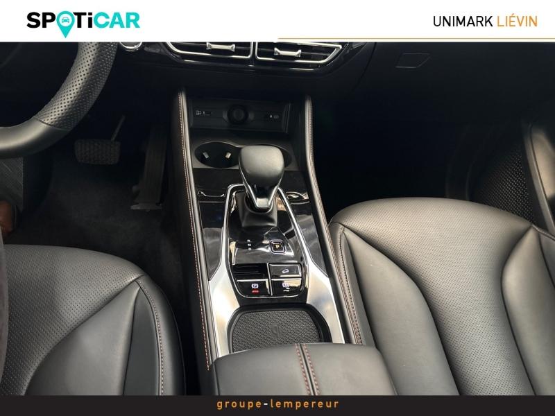 Image MG MOTOR EHS 1.5 GDI 272ch PHEV Luxury