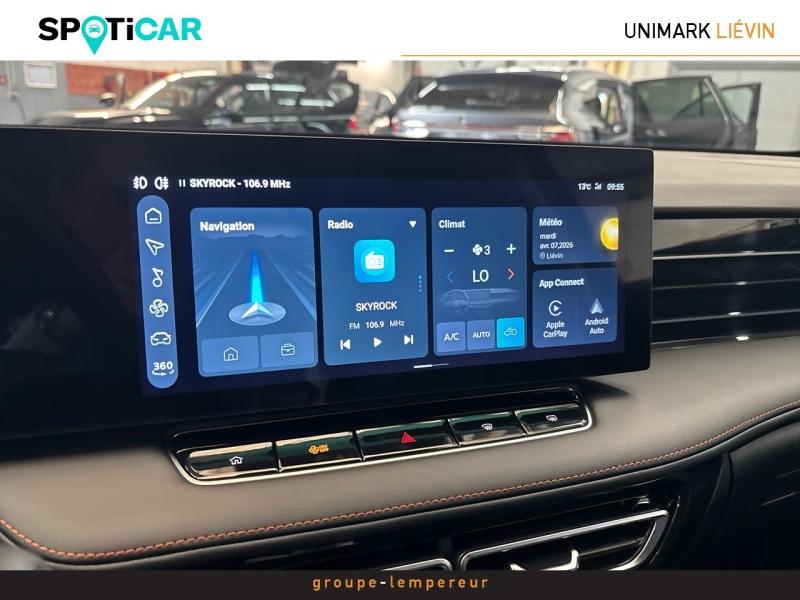 Image MG MOTOR EHS 1.5 GDI 272ch PHEV Luxury