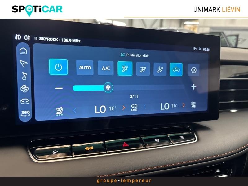 Image MG MOTOR EHS 1.5 GDI 272ch PHEV Luxury