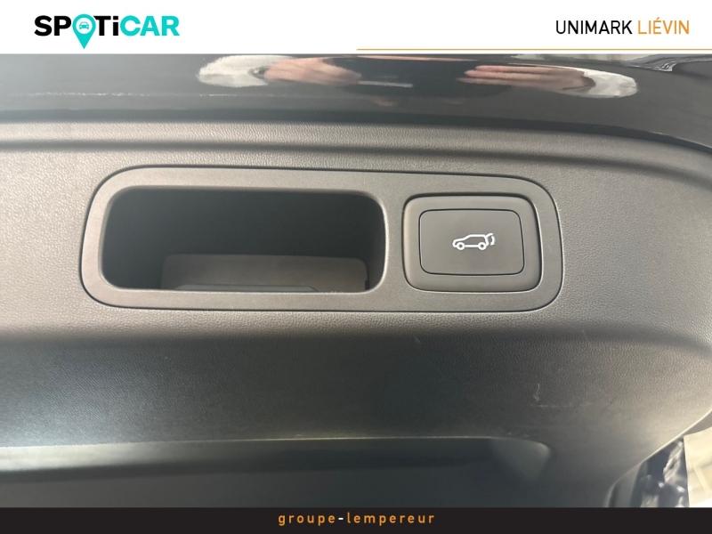 Image MG MOTOR EHS 1.5 GDI 272ch PHEV Luxury