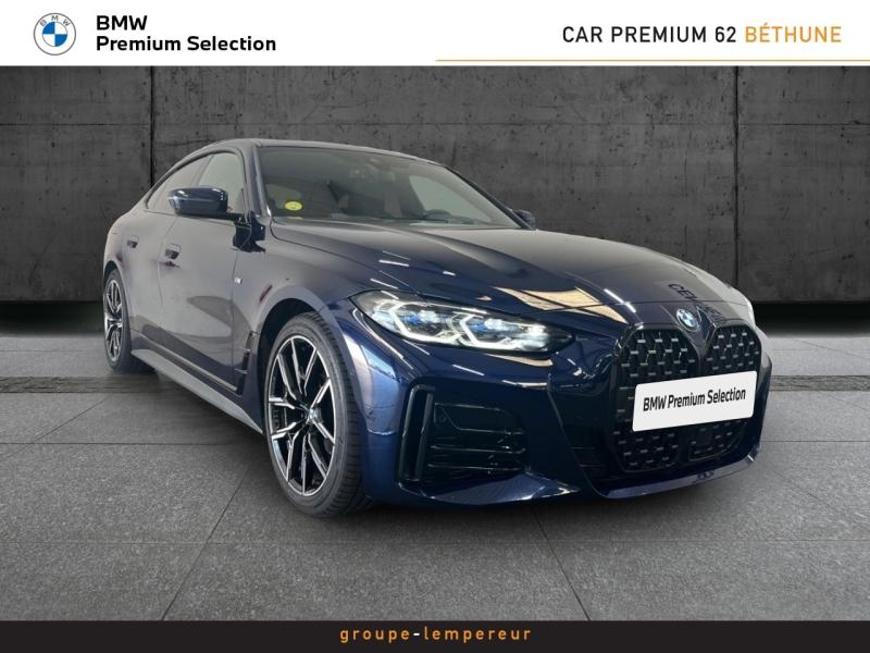 Image BMW Série 4 Gran Coupé 420dA xDrive 190ch M Sport