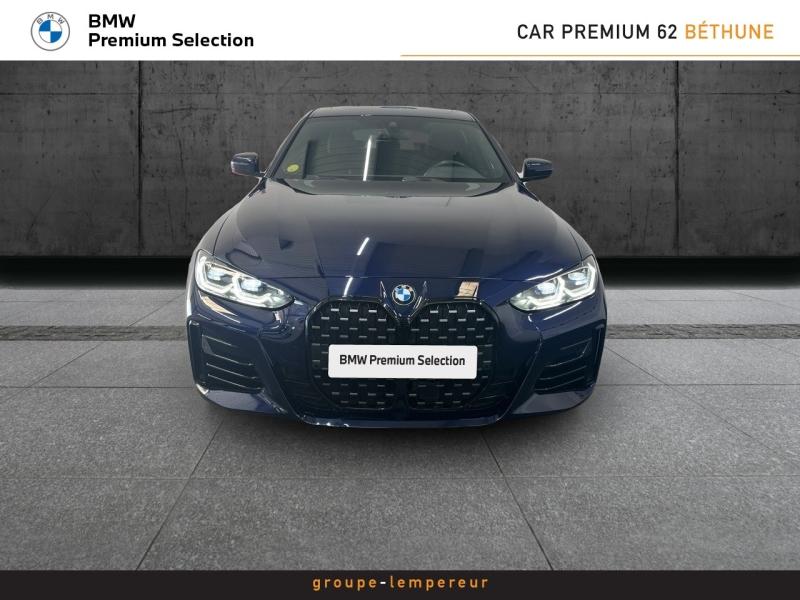 Image BMW Série 4 Gran Coupé 420dA xDrive 190ch M Sport