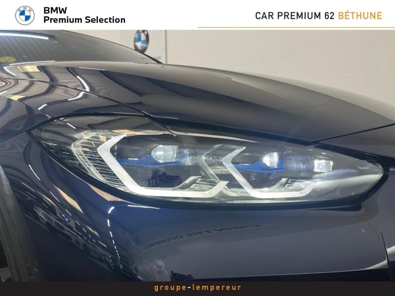 Image BMW Série 4 Gran Coupé 420dA xDrive 190ch M Sport