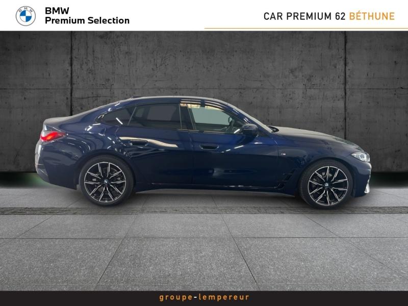 Image BMW Série 4 Gran Coupé 420dA xDrive 190ch M Sport