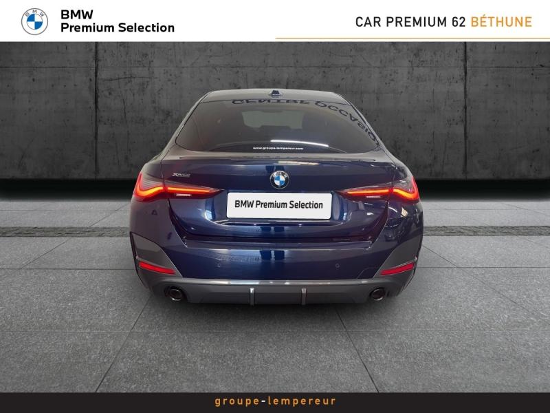 Image BMW Série 4 Gran Coupé 420dA xDrive 190ch M Sport