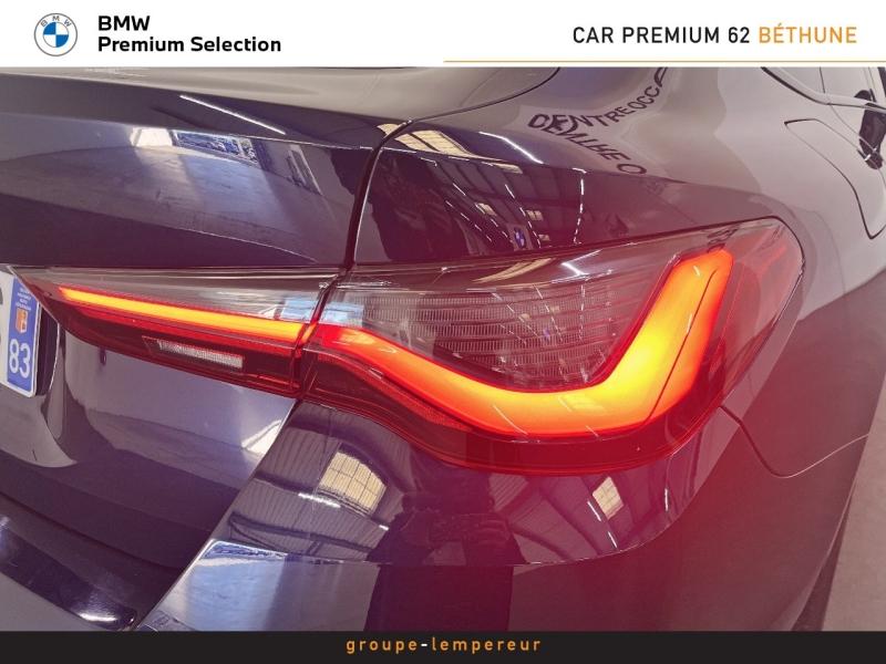 Image BMW Série 4 Gran Coupé 420dA xDrive 190ch M Sport