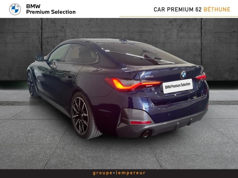 Image BMW Série 4 Gran Coupé 420dA xDrive 190ch M Sport