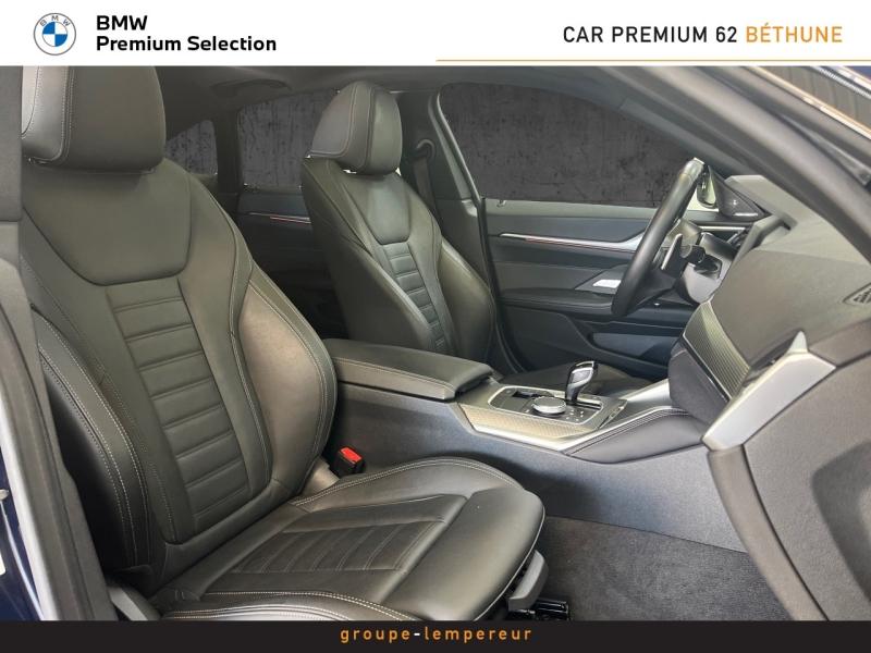 Image BMW Série 4 Gran Coupé 420dA xDrive 190ch M Sport