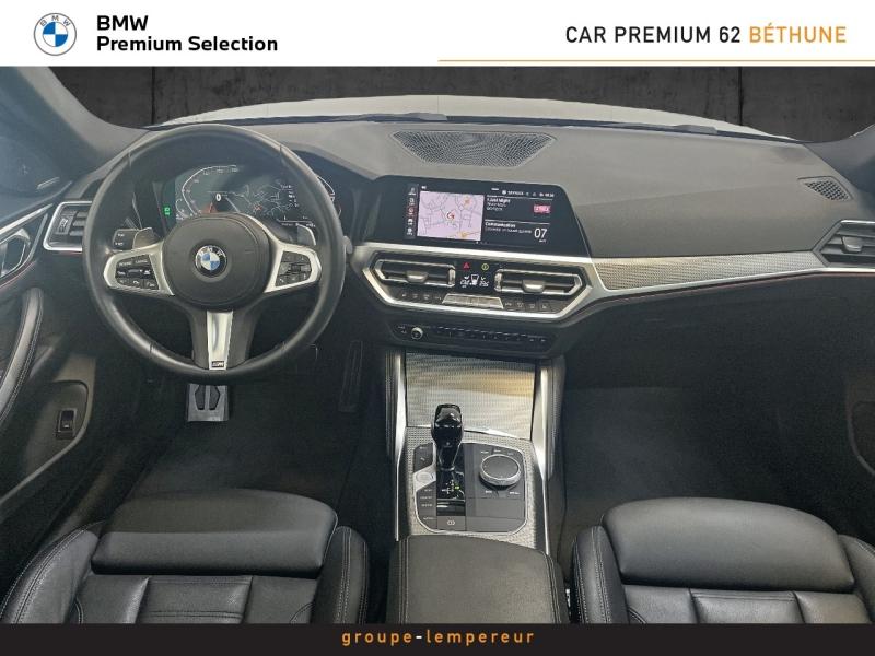 Image BMW Série 4 Gran Coupé 420dA xDrive 190ch M Sport